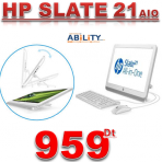 HP SLATE 21AIO